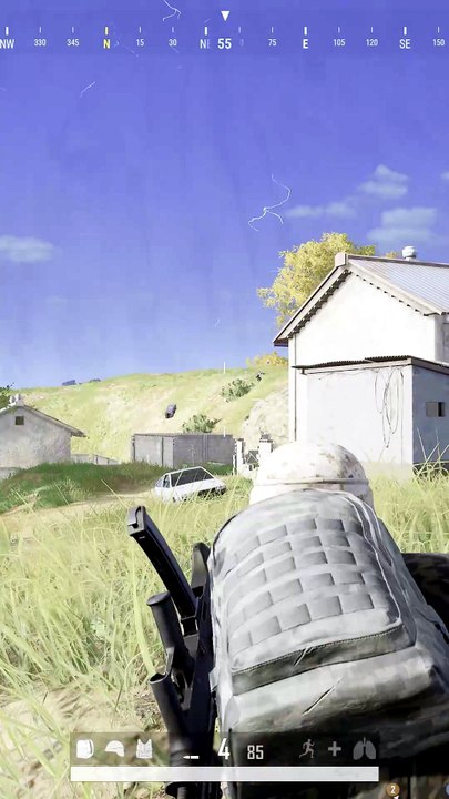 🎯 PUBG PC 4K Sniping – One Bullet, One Knock, Zero Mercy 💀 | Insane AWM Headshots!