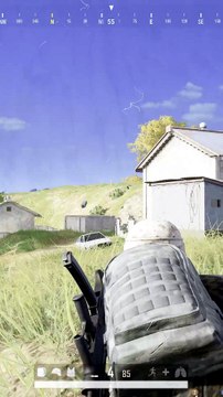 🎯 PUBG PC 4K Sniping – One Bullet, One Knock, Zero Mercy 💀 | Insane AWM Headshots!