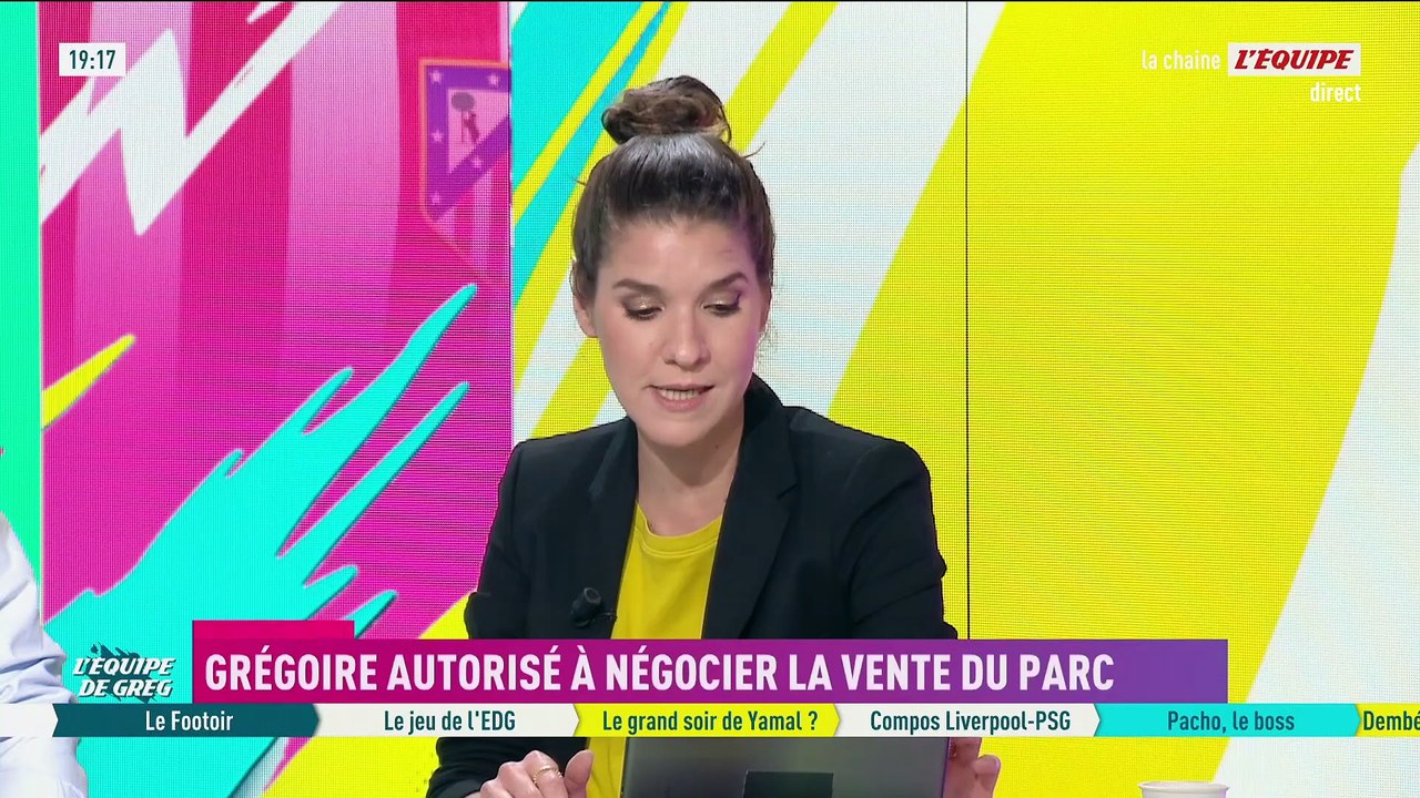 Le Conseil de Paris autorise Emmanuel Grégoire à engager les discussions avec le PSG pour la vente du Parc des Princes - Foot - PSG