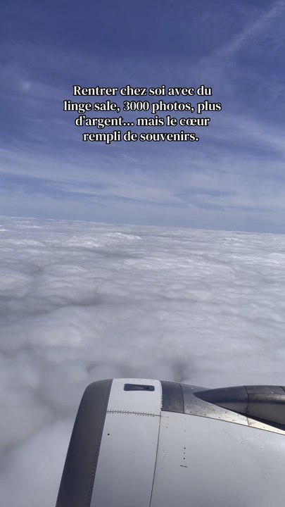 Ce sentiment me manque…😭