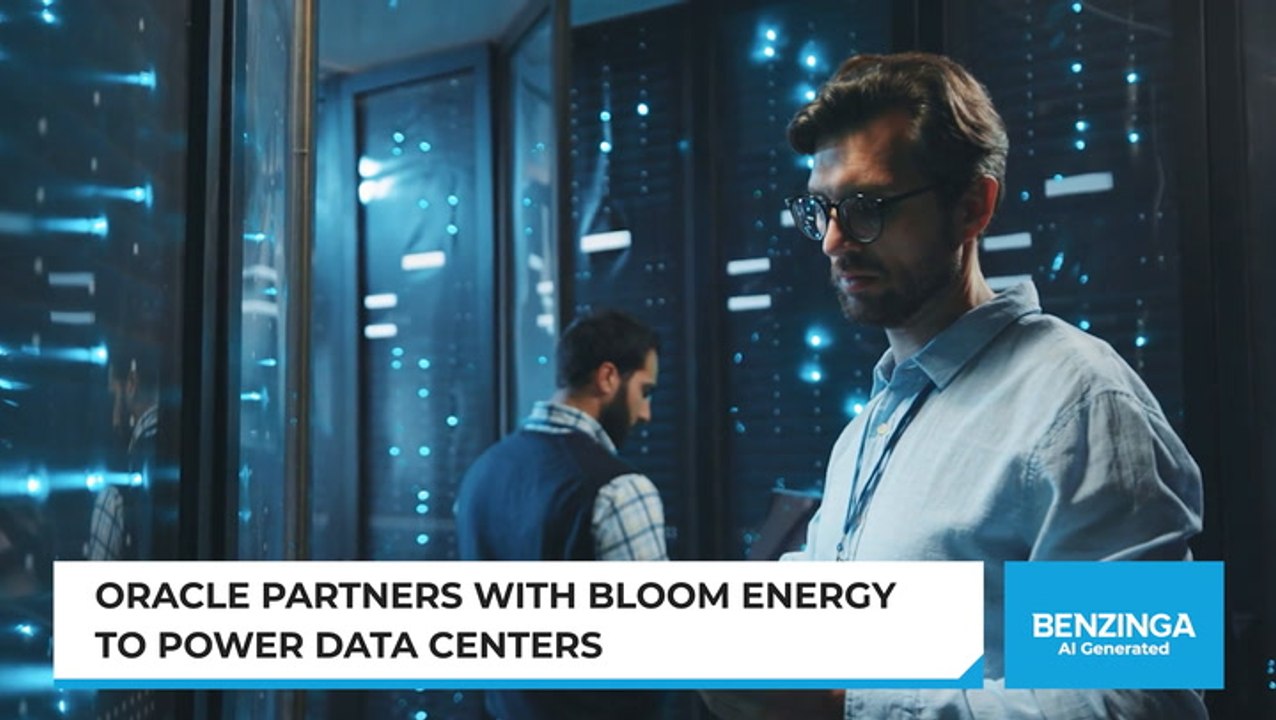 Oracle Bloom Deal Expands