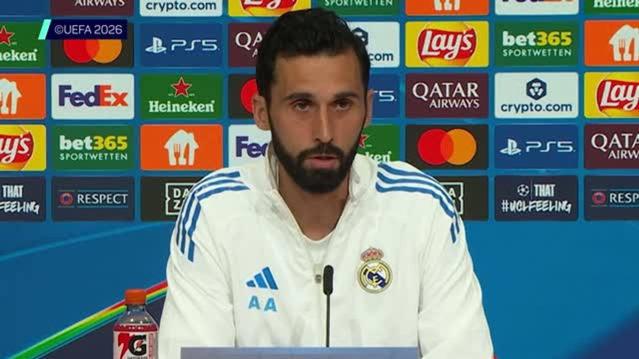 Real Madrid - Arbeloa : "Ce ne serait pas un miracle de s'imposer à Munich"