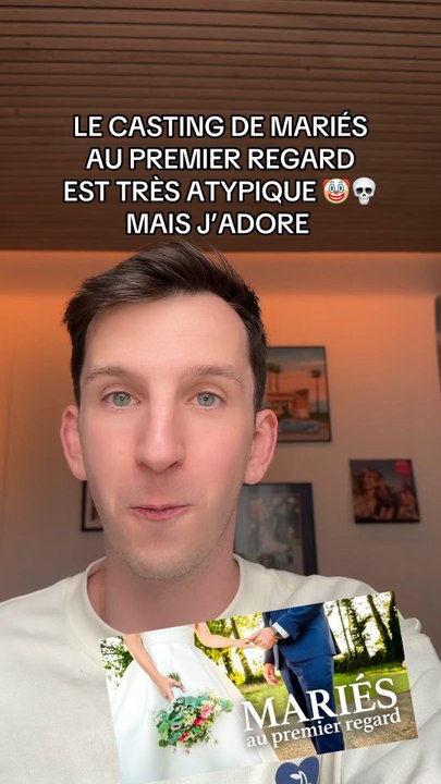 LE CASTING EST ATYPIQUE | MARIÉS AU PREMIER REGARD 💍