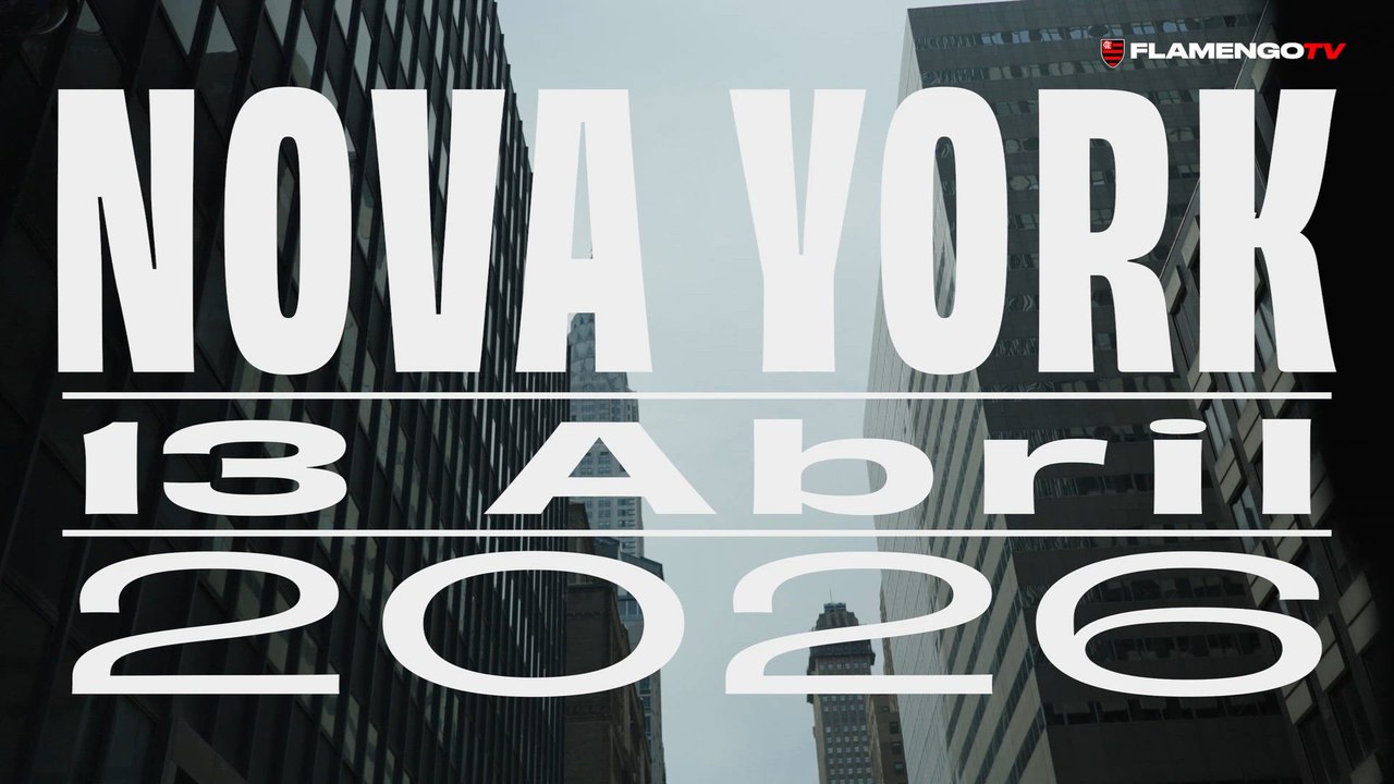 O embaixador do Flamengo visita a Organização das Nações Unidas em Nova York