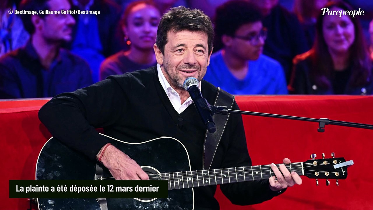 Une nouvelle enquête ouverte contre Patrick Bruel