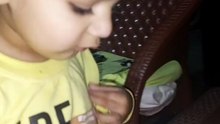 Salar ahmad playing