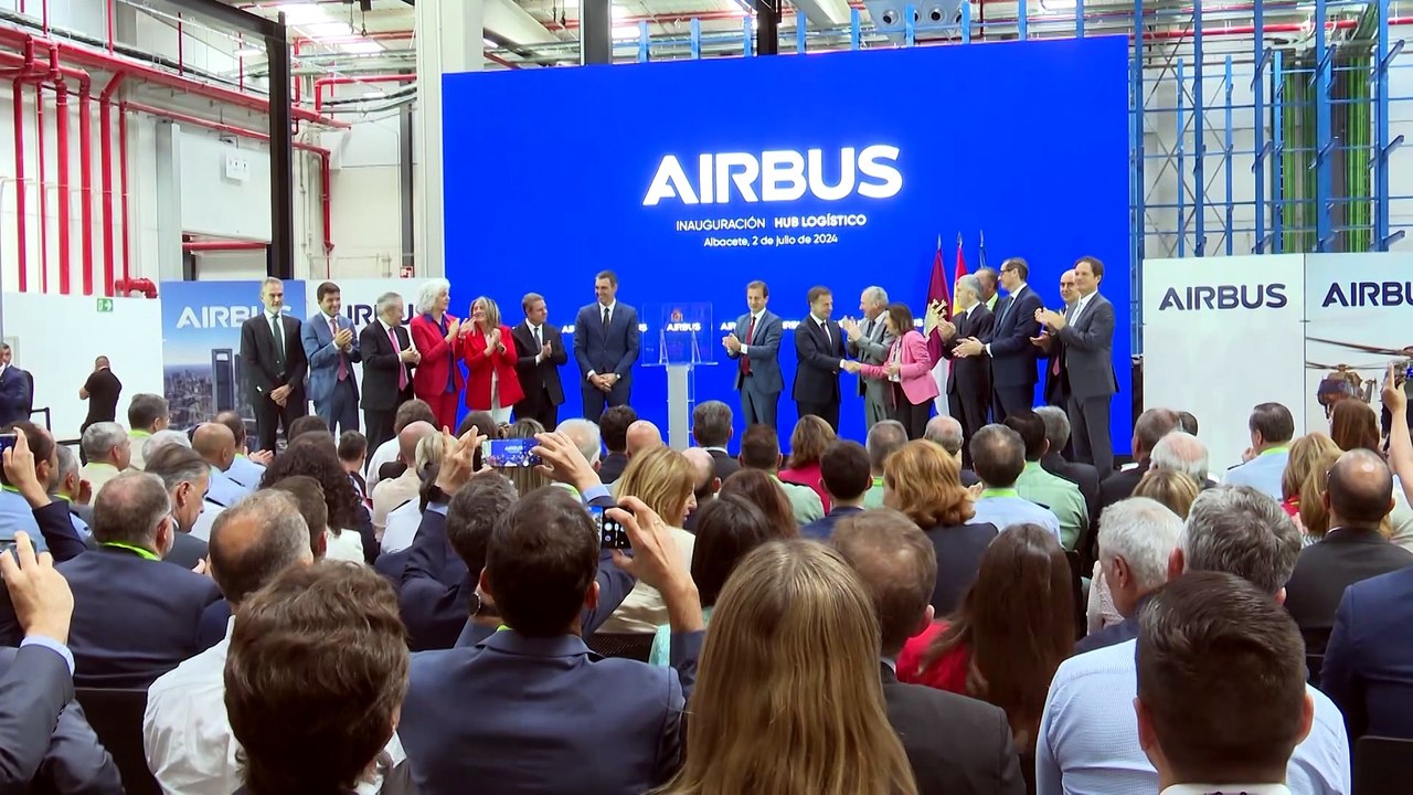 Amparo Moraleda, primera presidenta española del consejo de administración de Airbus