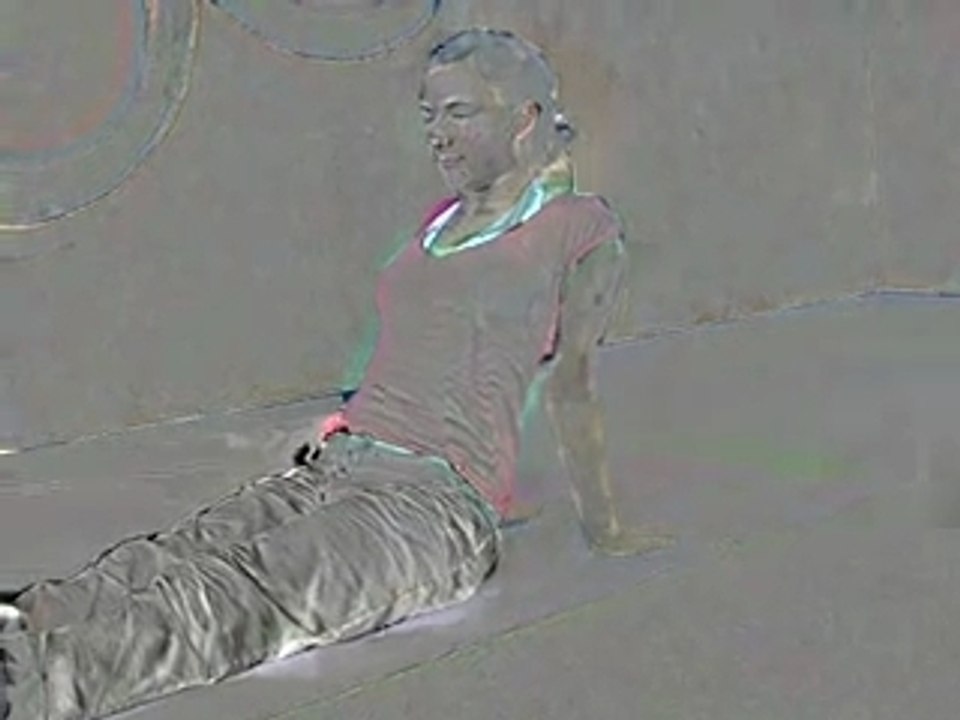 10 min anfaenger yogastunde