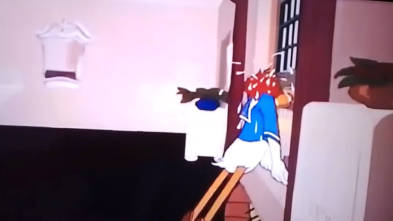 DONALD DUCK LOOSE HIS TEMPER!!!!!!!