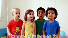Happy Kids Dancing 🎉 | Fun & Learning Video for Children