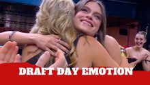 Gabriela Jaquez selected by Chicago Sky in emotional WNBA Draft moment