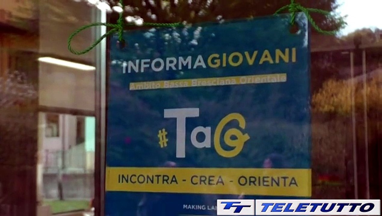 Video News - A Montichiari nasce l'hub per i giovani