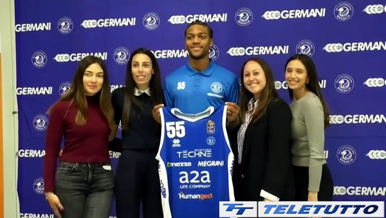 Video News - Germani, ecco Jayden Nunn