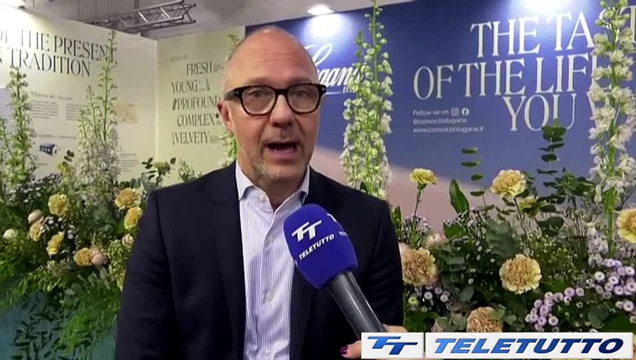 Video News - A Vinitaly successo per i vini bresciani