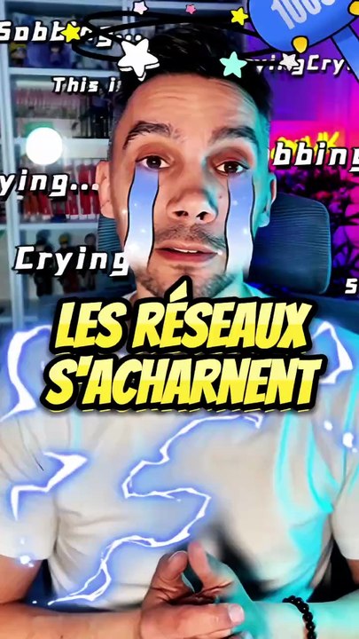 Les réseaux s'acharnent