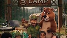 5 camp scouts Food for the Journey