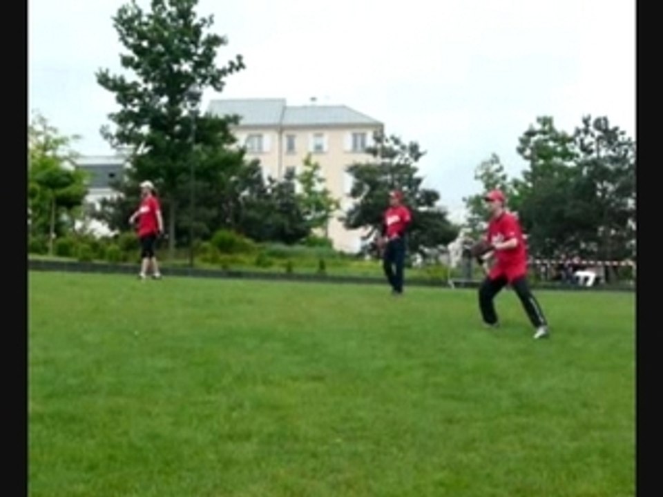 Les Aigles de Meaux,  journée initiation