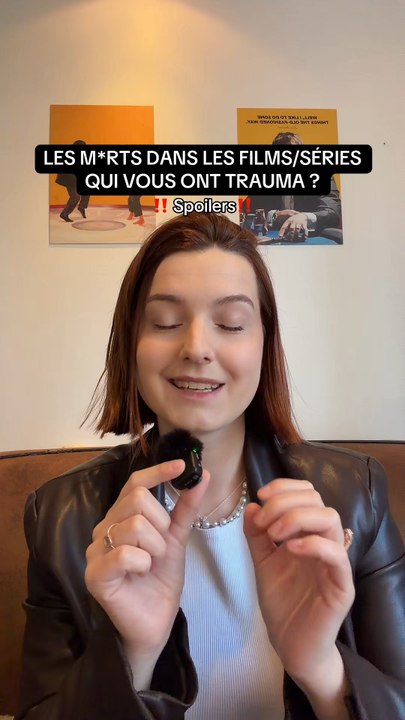 Et vous, c’est quoi qui vous a trauma ?