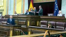 Expulsan a un diputado de Vox por encararse contra el vicepresidente del Congreso y una letrada.