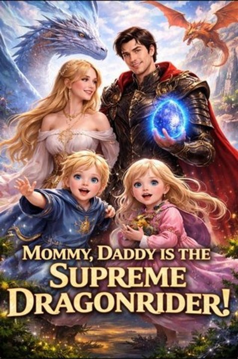 Mommy,Daddy Is The Supreme Dragonrider! 2026