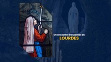 Un encuentro inesperado en Lourdes
