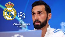 Álvaro Arbeloa es contundente: "Nadie que conozca al Real Madrid creería que ganar en Alemania es un milagro"