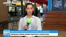 Novos processos licitatórios para empresários em Cascavel