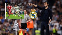 Champions League: Álvaro Arbeloa cuenta con plantel completo para remontar al Bayern Munich