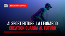 The Passenger - AI Sport Future