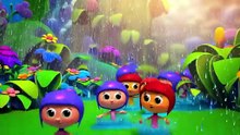 Rainy Day Adventure | Toddler Songs About Rain!