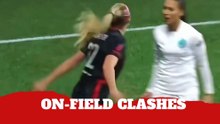 Women’s soccer fights go viral as intensity rises