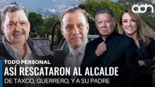 Así rescataron al alcalde de Taxco, Guerrero y a su padre I Todo Personal