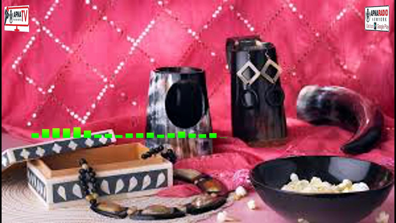 Horn Craft in India: Exploring a Centuries-Old Decorative Art Tradition 15-04-2026