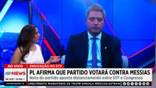 Exclusivo: Portinho sobre indiciamento de ministros: “Condutas que a sociedade vê com espanto” | TEMPO REAL