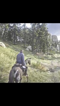 This Game Isn’t a Game… It’s a MASTERPIECE 🤯🎮 #RDR2 #Shorts #RDR2 #RedDeadRedemption2 #GamingShorts