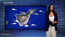 La previsión del tiempo en Canarias para el 15 de abril de 2026, en Atlántico Televisión.