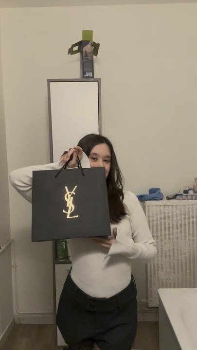YSL mascara