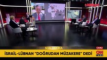 İsrail ve Lübnan 'Doğrudan müzakere' dedi