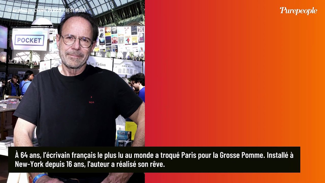 Marc Levy : Cette maison typique que l’écrivain français possède dans le quartier de West Village à New-York