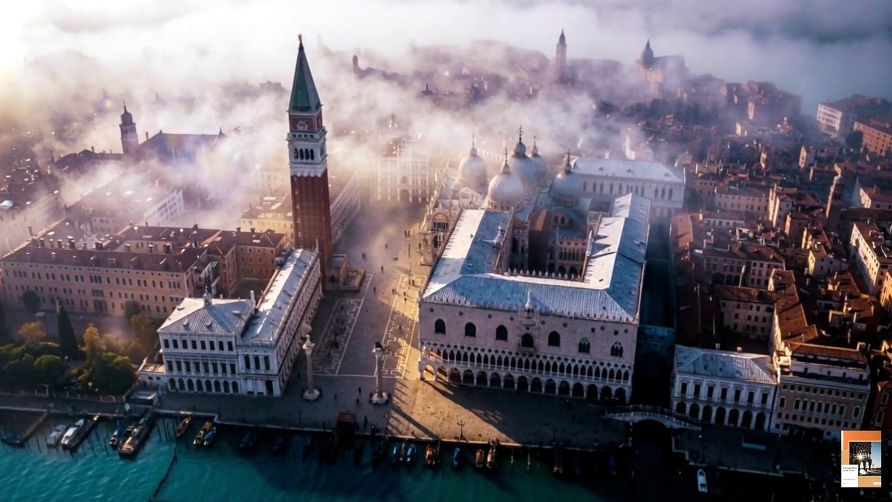 Un jeune Doge pour Venise -  Alexandre Katenidis