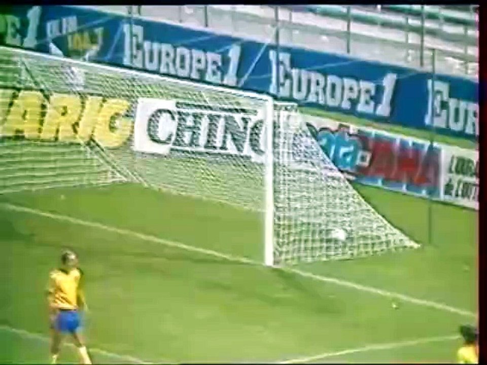 MARSEILLE - LOKOMOTIVE LEIPZIG - 1987 - SAISON 1987/1988 -