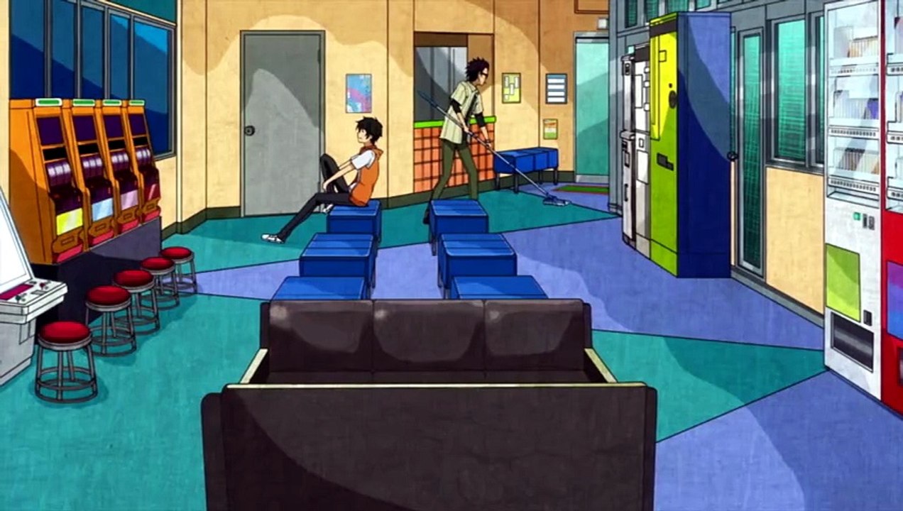 ANIME RECCCAP EP1