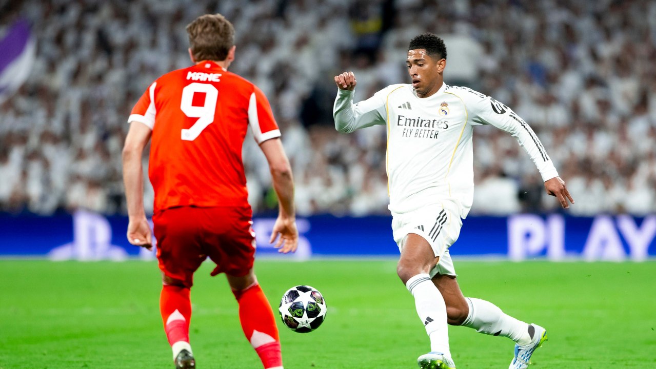 Bellingham lobt Kane: 'Sensationeller Spieler'