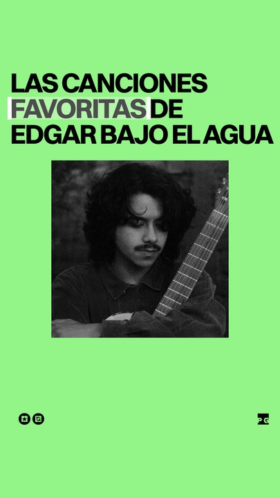 Entrevista - Edgar bajo el agua (EBEA)