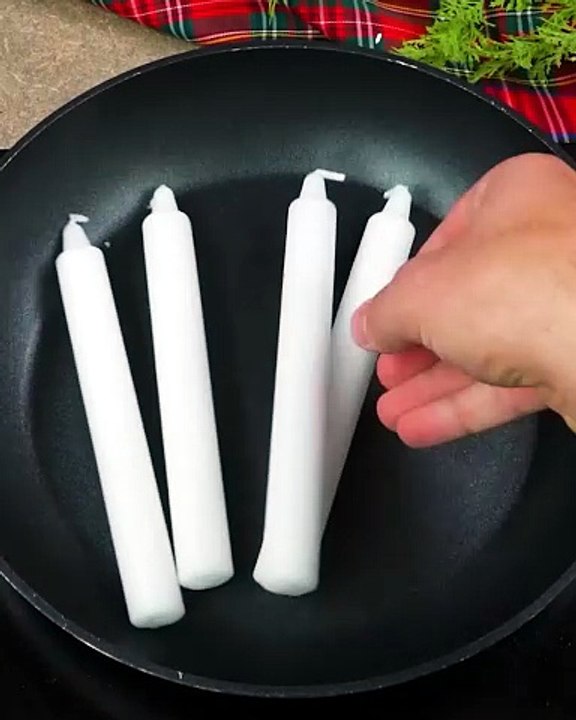 Making DIY unique candles! 🕯️🌟