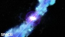 Kilonova Detected From Neutron Star Collision - Magnetar Created?