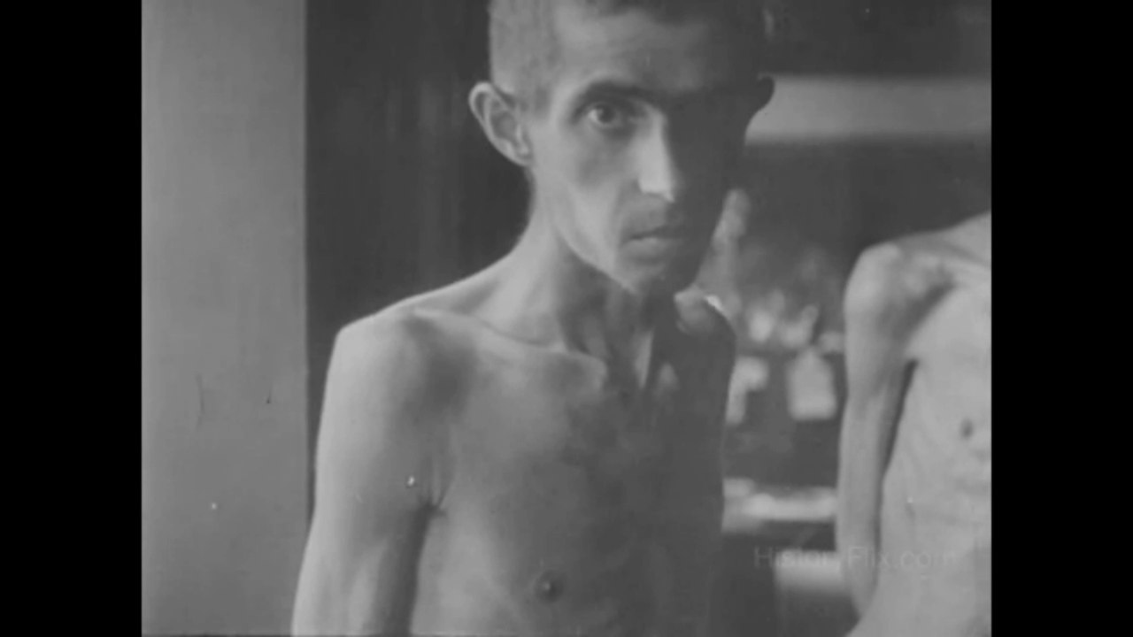 "Ani Maamin" ("I believe"). Yom HaShoah. Death Camp Film Footage. Holocaust Song.  Moving Jewish Music. Hebrew Song