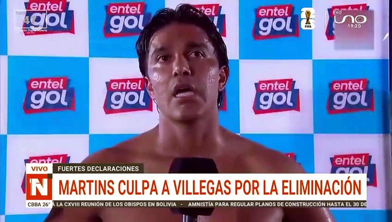 Notivisión Central CBB