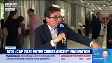 Éric Plat (Atol) : Atol, CAP 2030 entre croissance et innovation - 14/04
