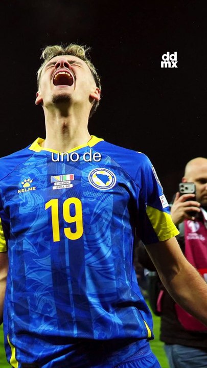 Rumbo al Mundial 2026: Bosnia y Herzegovina